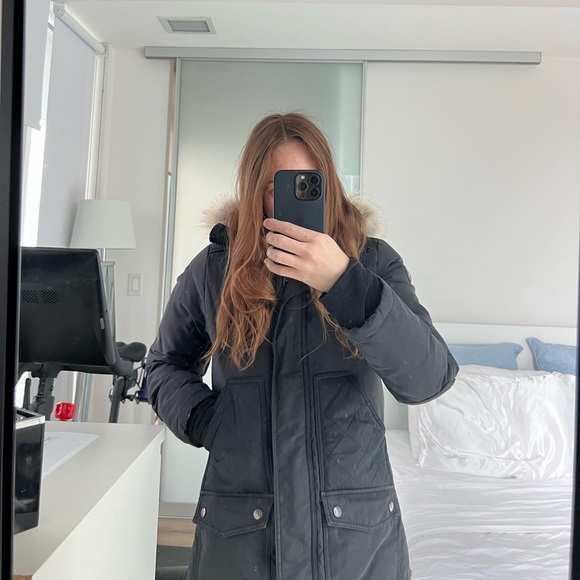 OSC Cross Down Winter Jacket - Picture 9 of 9